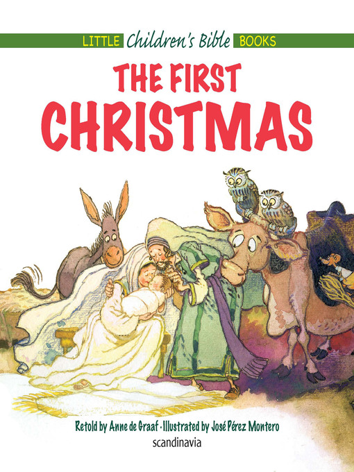 Title details for The First Christmas by Anne de Graaf - Available